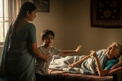 Bombay HC Orders Delhi Woman To Bring Son To Meet Ailing Grandmother For Christmas