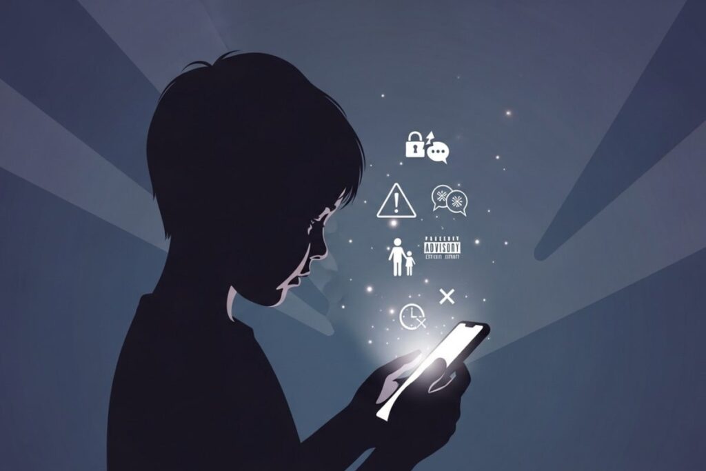 Madras HC Asks Centre To Consider Australia-Like Internet Curbs For Children In India