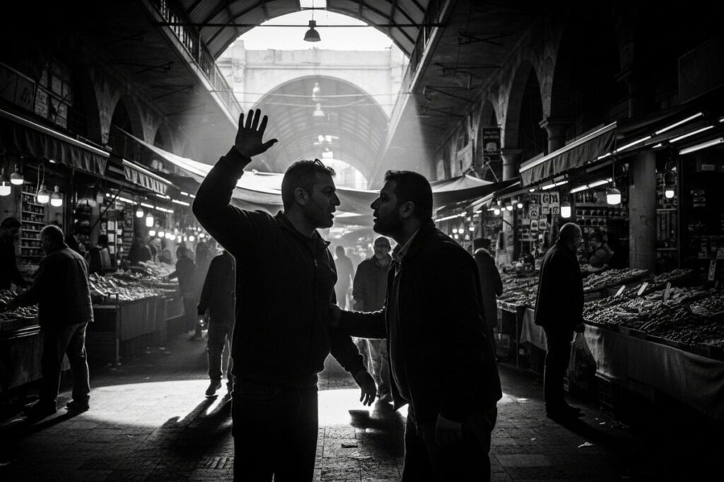 Bengaluru Shop Owner's Abuse Over Kannada Sparks Outrage, FIR Filed