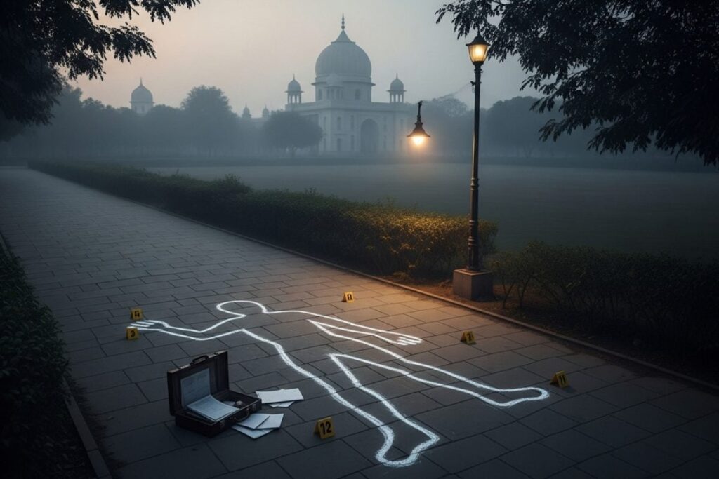 Aligarh Muslim University Professor, Out On Walk, Shot Dead On Campus