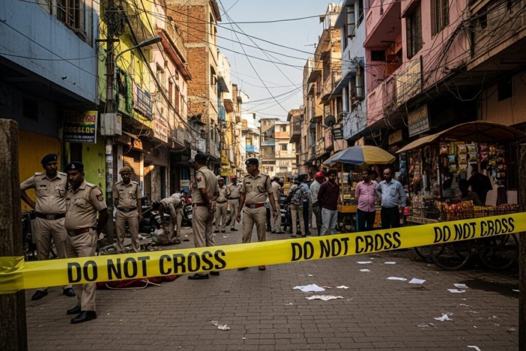 Bengaluru Man Kills Wife Over Divorce Dispute, Then Surrenders To Cops