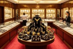 Armed Robbers Loot Jewellery Shop In Navi Mumbai’s Seawoods Area In Broad Daylight