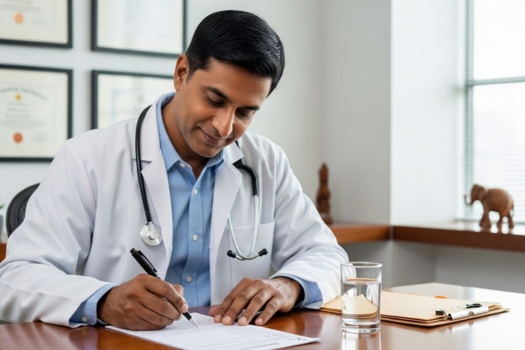 'Identify Deviations': Medical Body Tells Hospitals Unclear Prescriptions Risk Patient Safety