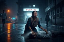 Bengaluru Man Dies After Being Shuttled Between Hospitals, Bystanders Ignore Wife’s Desperate Pleas