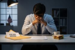 H-1B Approvals For Indian IT Firms Crash To Lowest In 10 Years