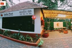 Refreshing, Creative & Cool: India Post Gets A 'Gen-Z' Extension Counter At Kerala's CMS College