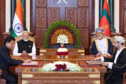 India, Oman Sign CEPA To Deepen Trade; PM Modi Calls It 'Historic Step'