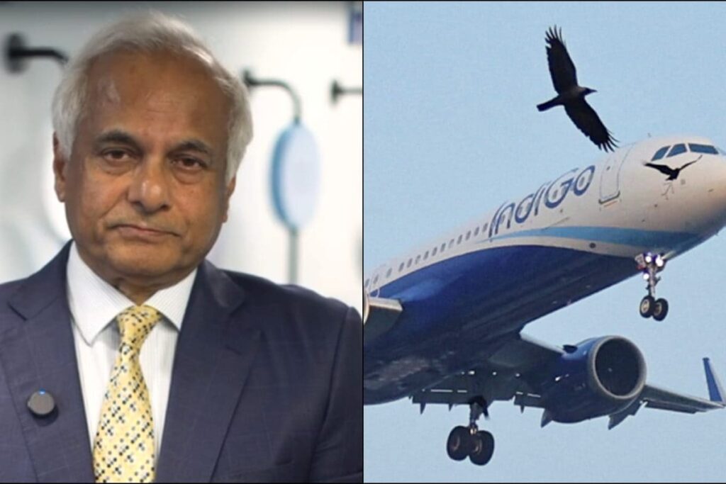 IndiGo To Involve External Technical Experts, Chairman Denies 'Engineering' Aviation Crisis