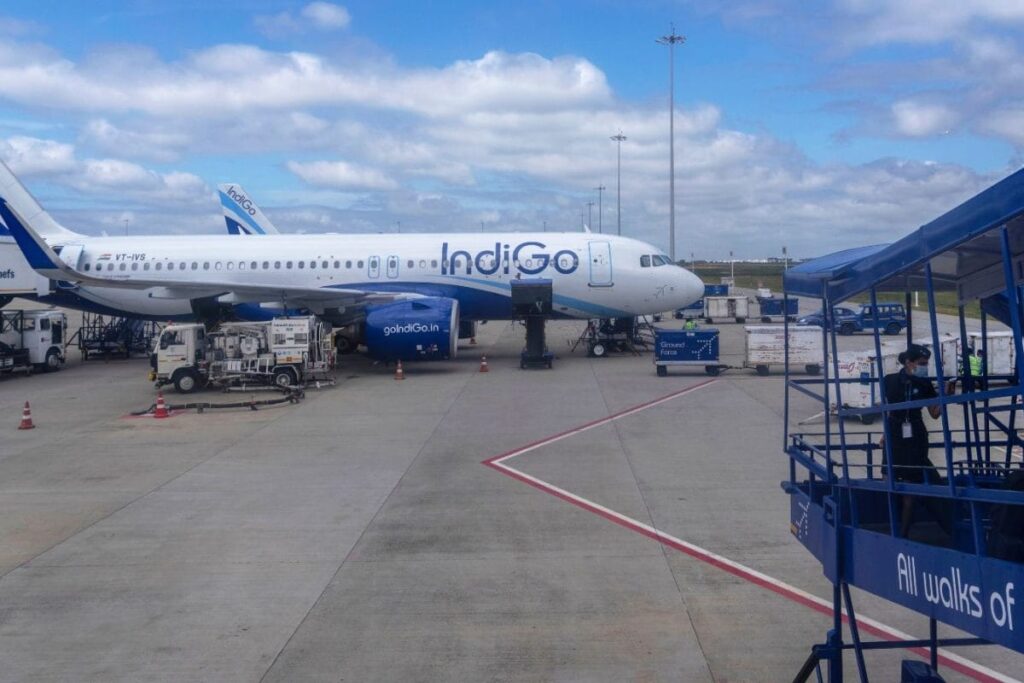 Over 550 IndiGo Flights Cancelled In Record Disruptions, Angry Passengers Protest At Airports