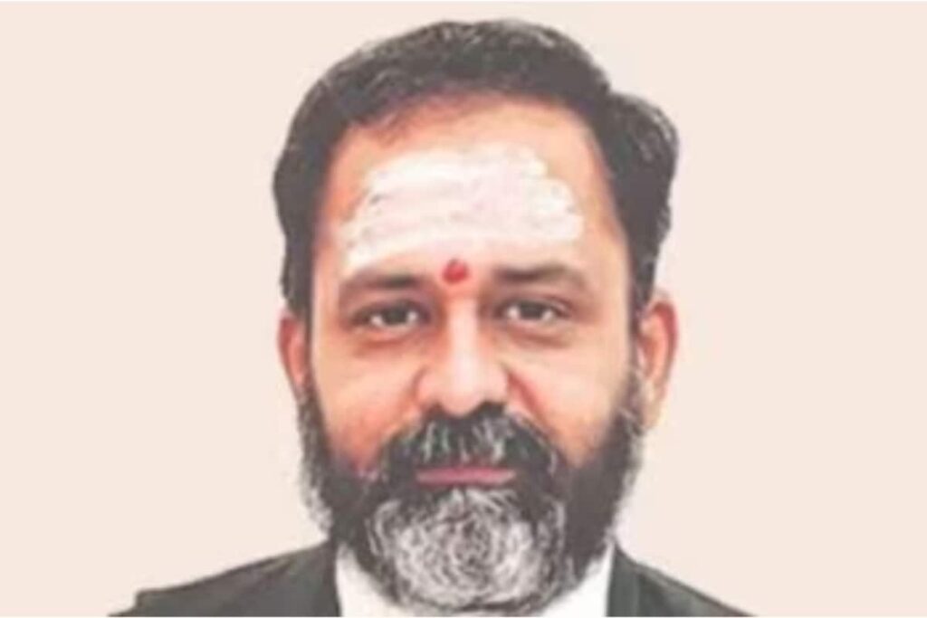 Senior Advocate Named In Justice Swaminathan Impeachment Notice Calls Allegations A 'Charade'