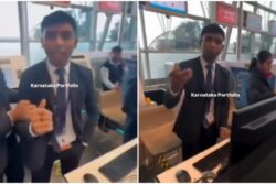 Heated Exchange At Bengaluru Airport After Passenger Misses Flight Due To Heavy Congestion