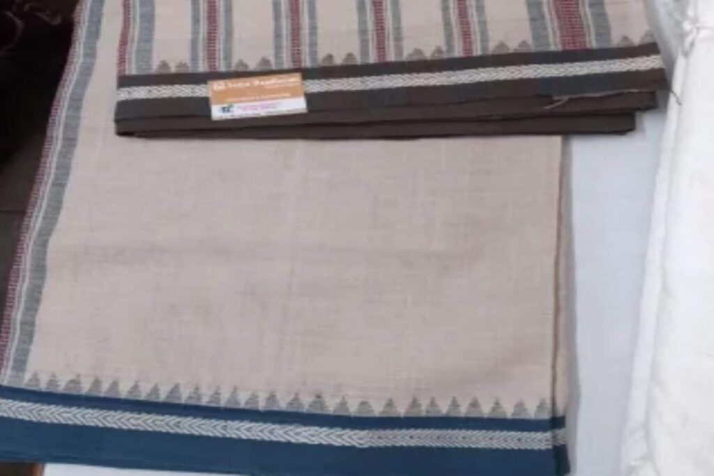 Big Boost For Srikakulam Weavers As Andhra’s Ponduru Khadi Gets GI Tag