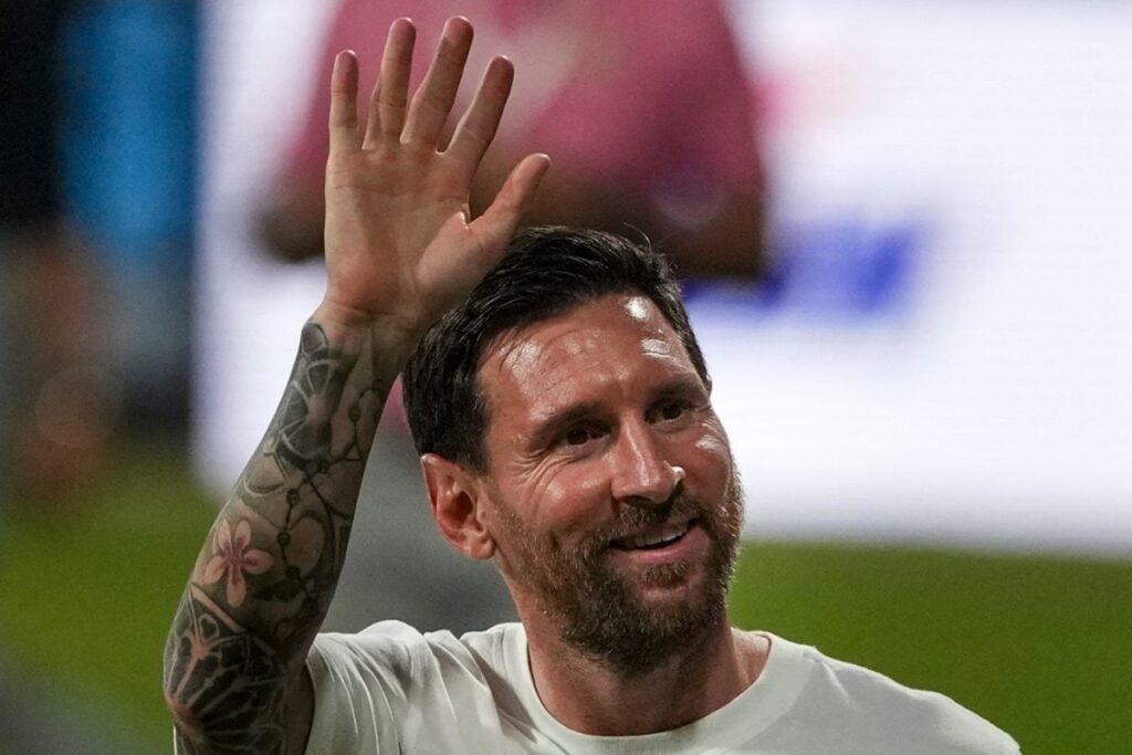 Lionel Messi To Visit Vantara: Anant Ambani To Host Football Legend In Jamnagar