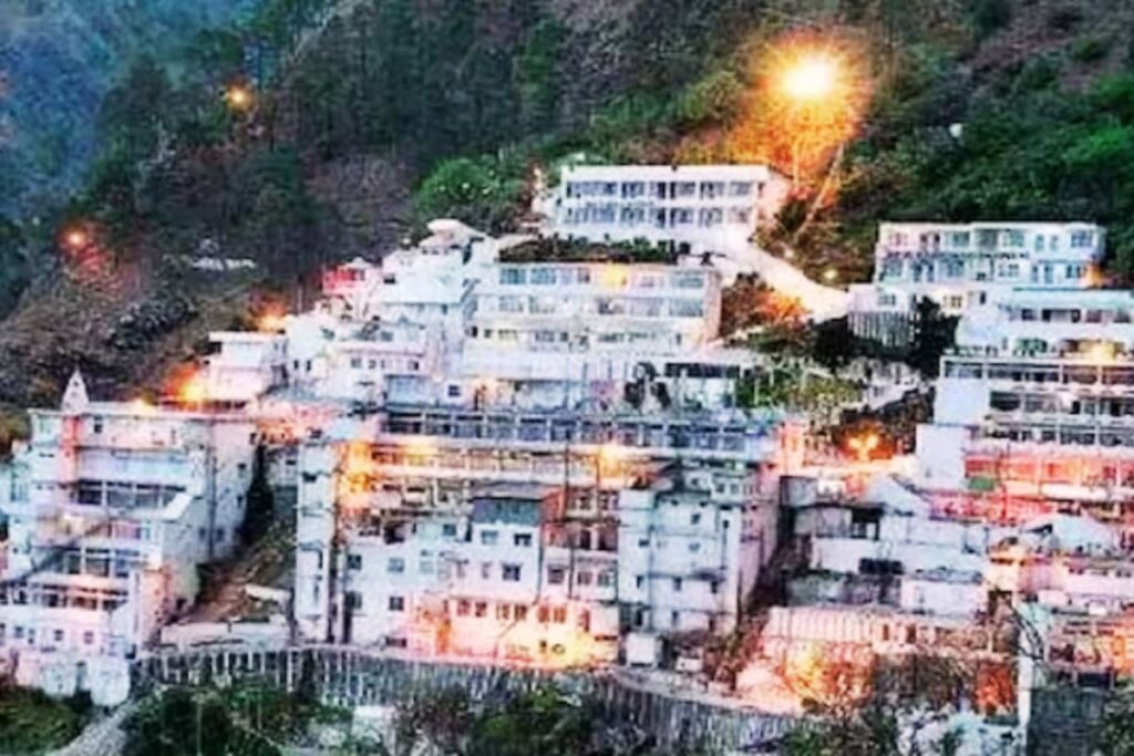New Vaishno Devi Rules: Start Within 10 Hours Of Getting RFID Card, Return Within 24 Hours