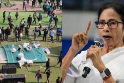 ‘Disturbed And Shocked’: Mamata Banerjee Apologises Over Chaos At Messi’s Kolkata Event