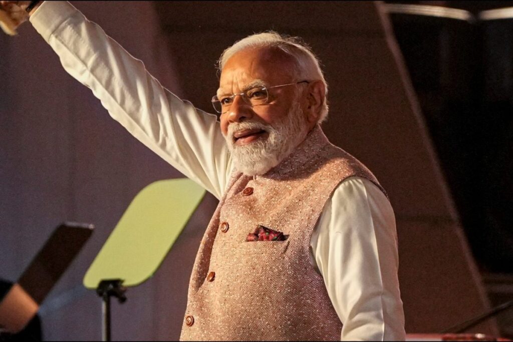 ‘Moment Of Pride In Our History’: PM Modi Pays Tribute To 1971 War Heroes On Vijay Diwas