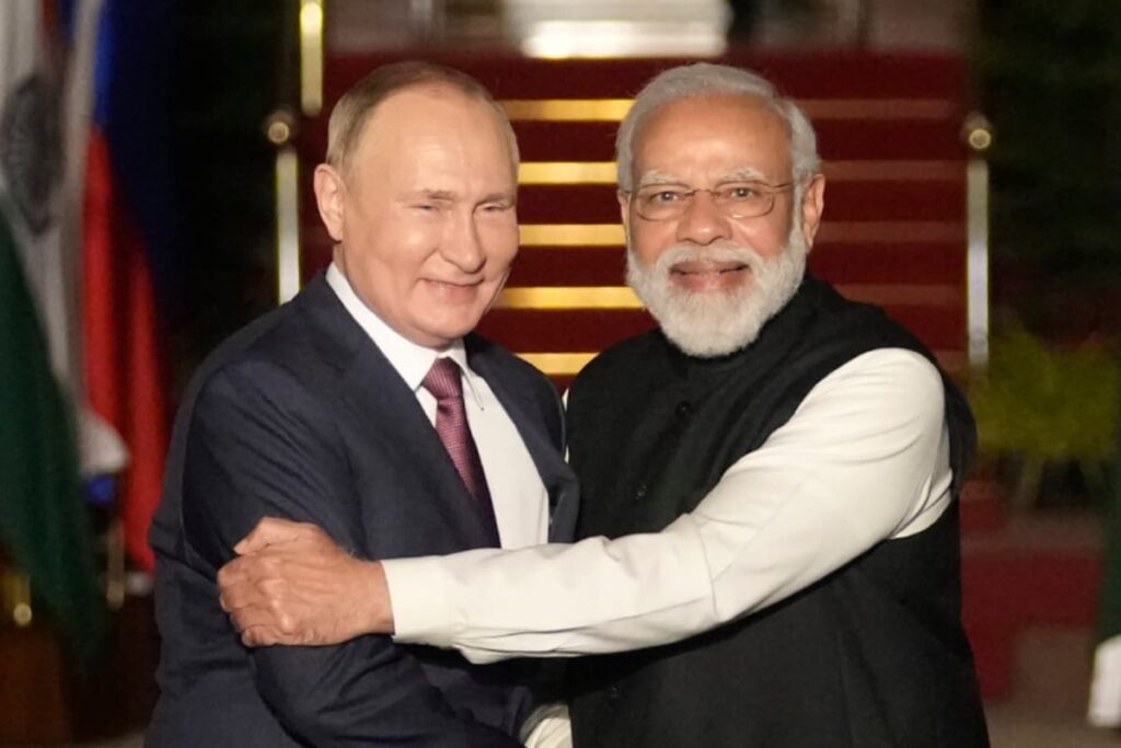 India, Russia Condemn Pahalgam Attack, Call For Stronger Global Action Against Terrorism