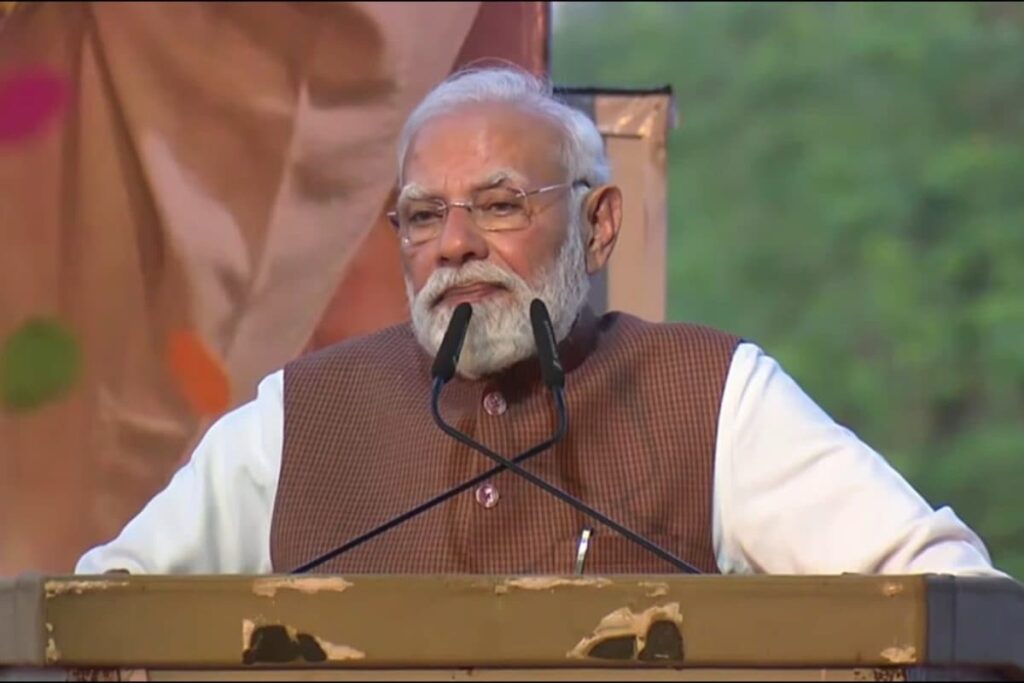 BJP, Congress Trade Barbs After PM Modi’s ‘Delivery, Not Drama’ Dig At Opposition