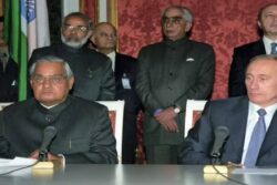 From CM To PM: The 25-Year Bond Between Narendra Modi And Vladimir Putin