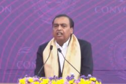 'Torchbearers Of India's Aspirations': Mukesh Ambani Tells University Students To Drive The Future