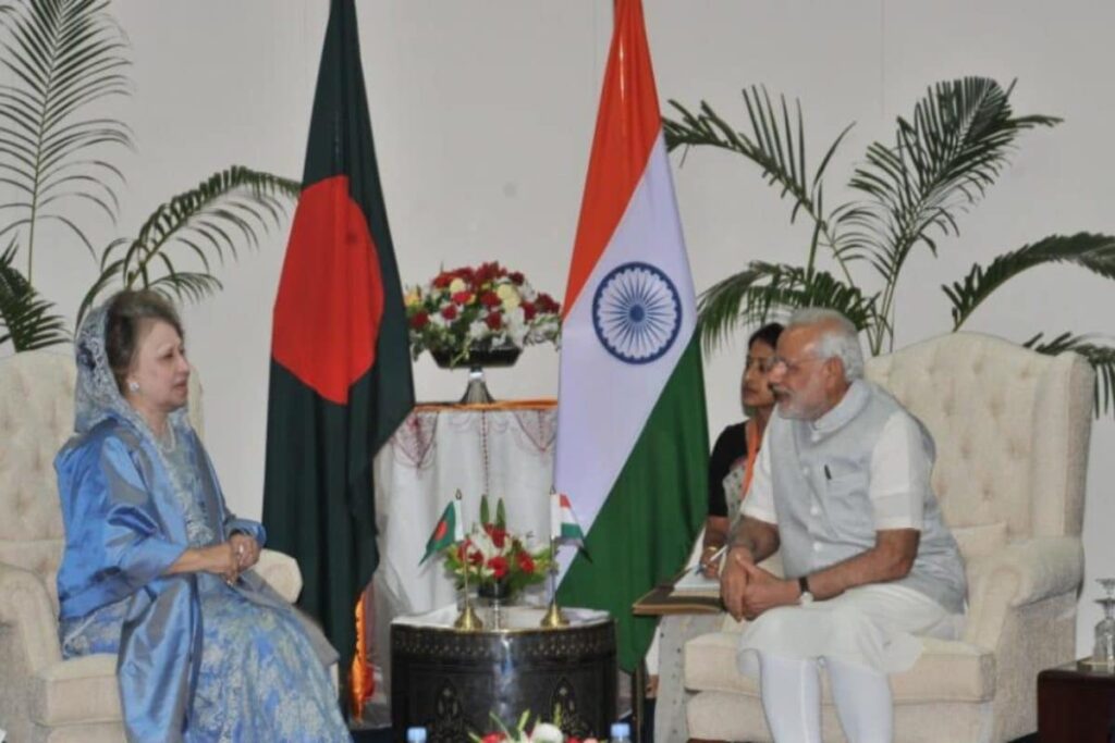 PM Modi's Message On Khaleda Zia, BNP's Gratitude: A Look At India's Ties With BNP