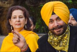 Congress Suspends Navjot Kaur Sidhu Over Controversial ‘₹500-Crore Suitcase’ Remark