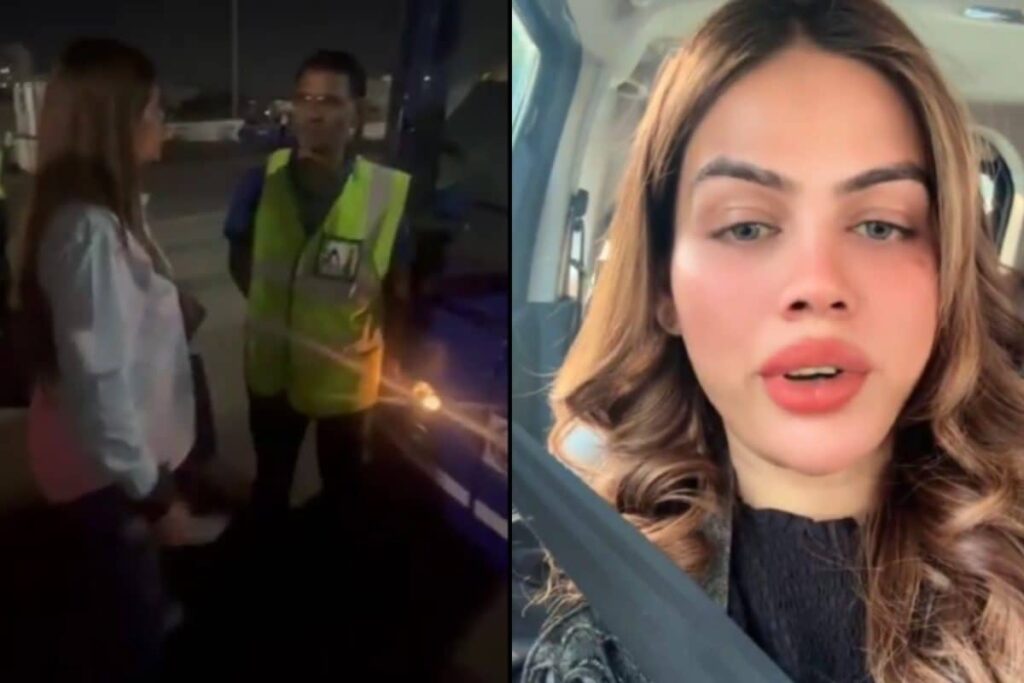 ‘Jihadi Mentality’: After Harassment Claim, BJP Leader Nazia Elahi Khan Dares IndiGo To Blacklist Her