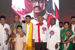 Biopic On ‘People’s Leader’ And Former MLA Gummadi Narasiah Launched