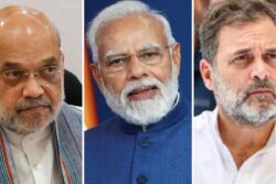 PM Modi, Amit Shah, Rahul Gandhi Meet Over Appointment Of Chief Information Commissioner