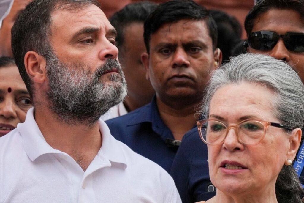 National Herald Case: ED May Await Delhi Police’s Chargesheet Before Fresh Action Against Gandhis
