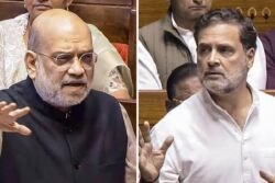 ‘You Can’t Dictate’: Amit Shah Retorts As Rahul Gandhi Interjects, Makes New Debate Demand