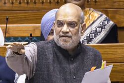 ‘Sense Can’t Be Injected’: Amit Shah Rebuts Rahul Gandhi On CEC Appointment, Polling Booth CCTV