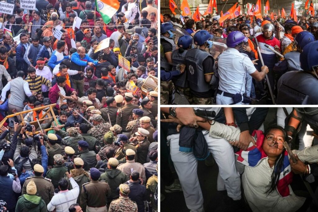 Anger Spills Onto Streets Outside Dhaka’s Missions In India As Bangladesh Remains Tense | Top Points