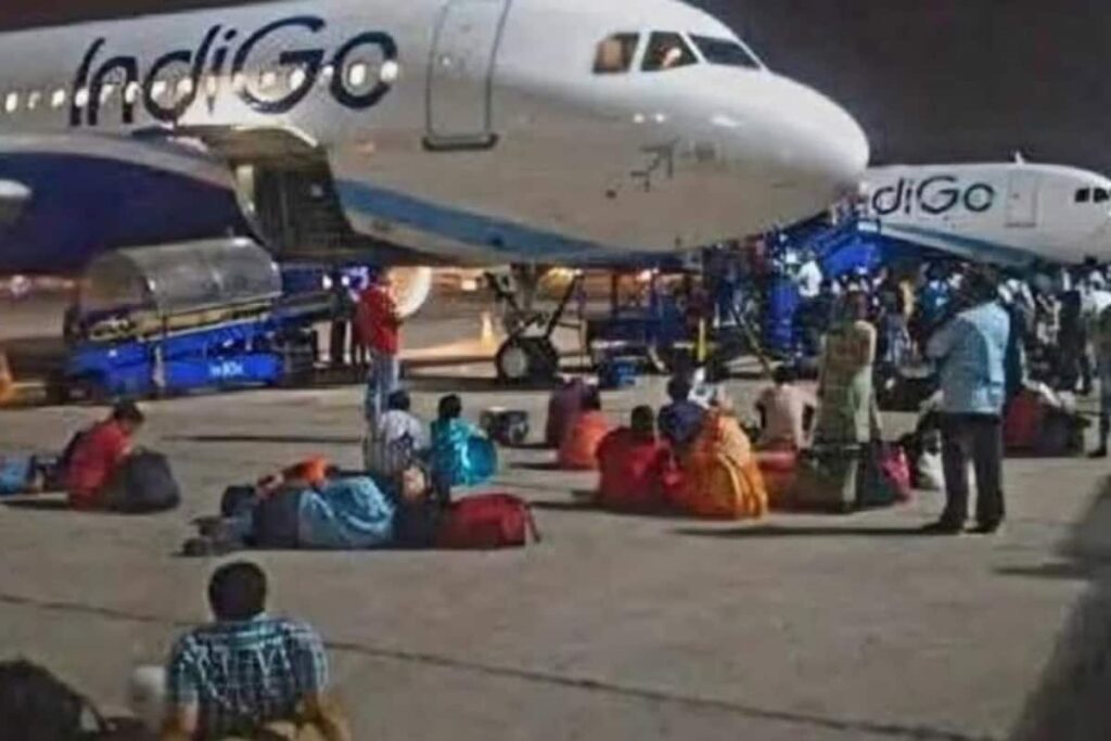 Indigo Moves Delhi HC For Refund Of Over Rs 900 Crore Customs Duty On Re-Import Of Aircraft Parts