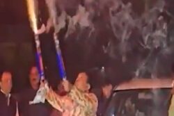 Gujarat Businessman Blocks Road To Celebrate Son’s Birthday: ‘Stopped Traffic For 5 Mins, No Serious Crime’