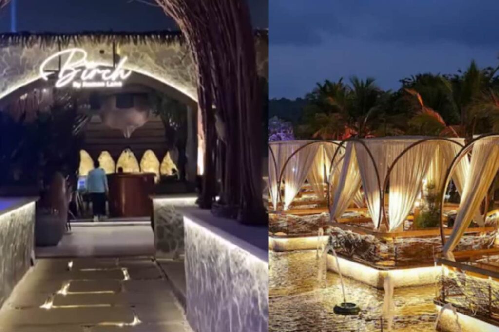 North Goa’s Ban On Fireworks Inside Nightclubs Isn’t A First. Over 20 Bars In Area Are Facing Legal Trouble