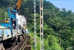 One Of The Toughest Terrains On Indian Railway Network Now Fully Electrified — Know Unique Features
