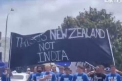 'This Is Not India': Protestors Disrupt Sikh Kirtan In New Zealand, Perform Haka