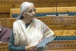 ‘Rupee Must Find Its Own Level’: FM Sitharaman As Rupee Touches 90 Against Dollar