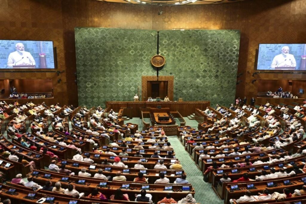 Parliament Winter Session LIVE Updates, Day 7: Lok Sabha Set For Heated SIR Debate; Rajya Sabha To Take Up Vande Mataram