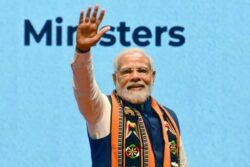 PM Modi Pays Tribute To Assam Movement Martyrs; Remembers C Rajagopalachari On Birth Anniversary