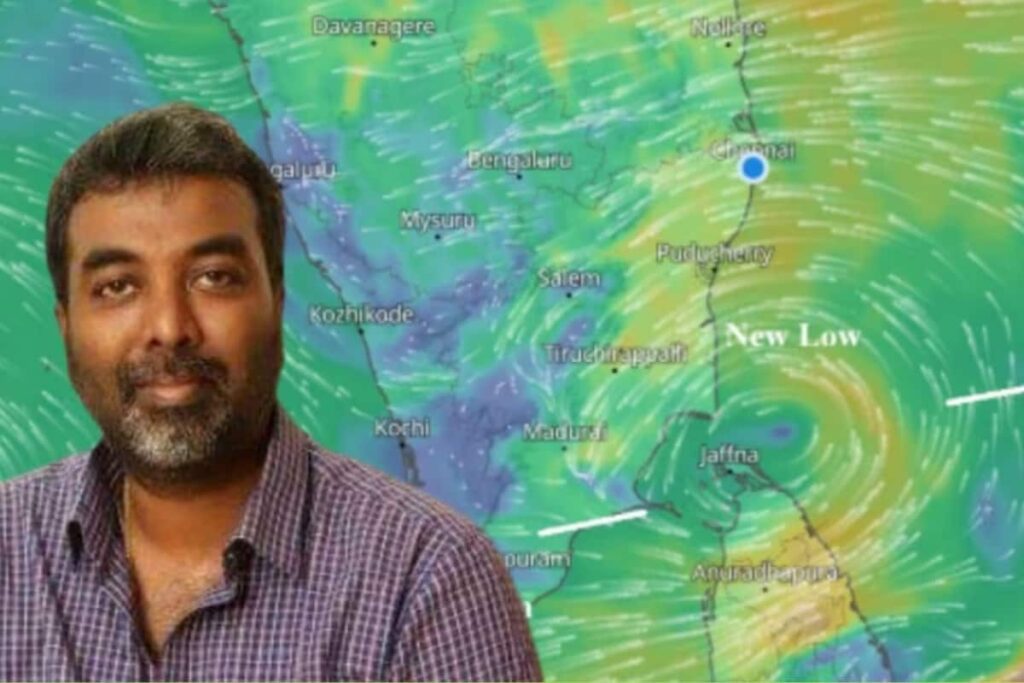 Top Meteorologist Says Chennai Done With Heavy Rain For Now, But Watch Out For These 2 Days