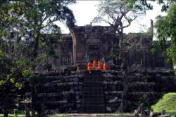 India Concerned Over Damage To 1,100-Year-Old Hindu Temple In Thailand-Cambodia Clashes, Urges Calm