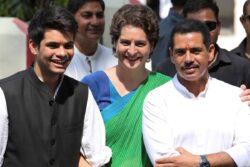 Up To Rs 2 Lakh A Night! The Gandhi-Vadra Family Will Ring In 2026 At This Luxury Safari Camp