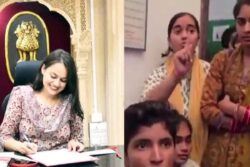 Rajasthan Exam Fee Hike Protest: Students Detained For Calling Barmer Collector Tina Dabi ‘Reel Star’? She Says…