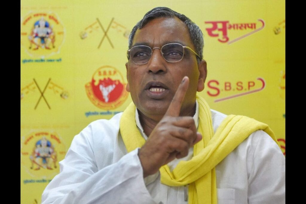 'Her Home Is In...': UP Minister Laughs Off Unnao Rape Survivor’s Removal From Delhi Protest