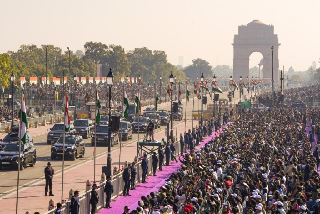 Centre Sanctions 5,300 Additional CAPF Personnel For Delhi's R-Day Security Amid Terror Threat Inputs