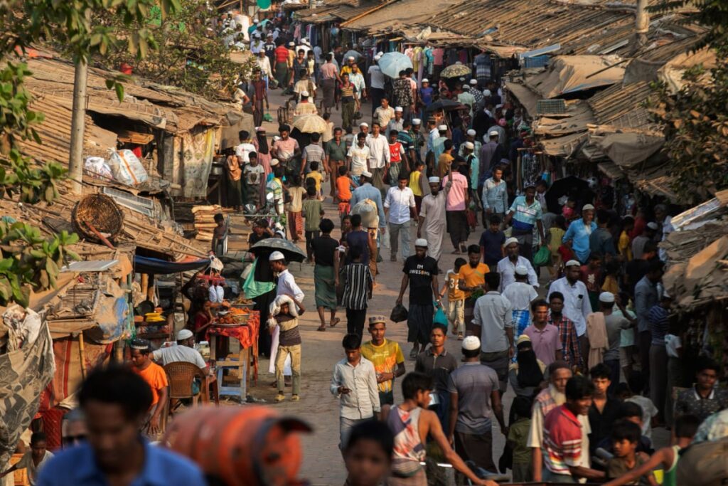 Bangladesh Unrest: Agencies Warn Rohingya Networks Being Used To Push Kashmir Propaganda In India | Exclusive