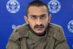 Indian Student Captured In Ukraine Warns Against Joining Russian Army, Seeks Help From Govt