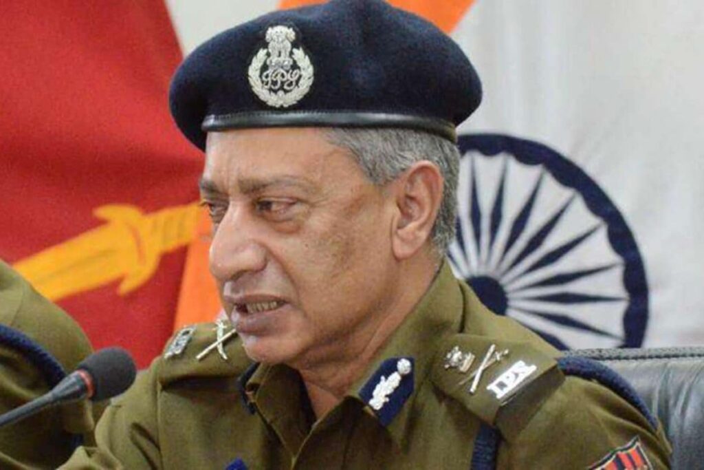 'Feels Good To Hear The Terrorist Crying': Ex-J&K Police Chief On Masood Azhar's Leaked Audio